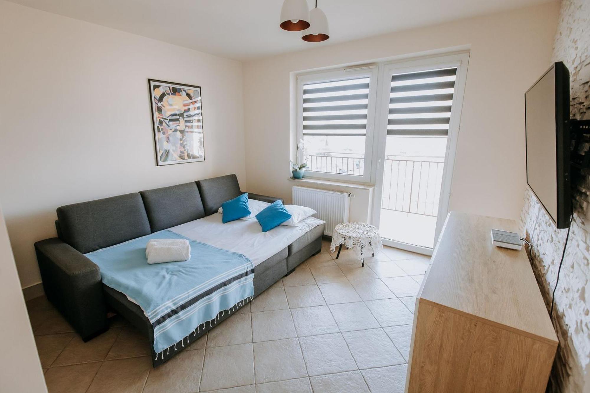 Apartament Milbertus Sandomierz Εξωτερικό φωτογραφία