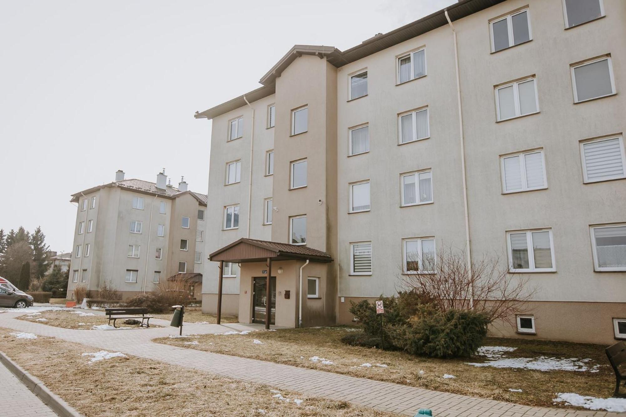 Apartament Milbertus Sandomierz Εξωτερικό φωτογραφία